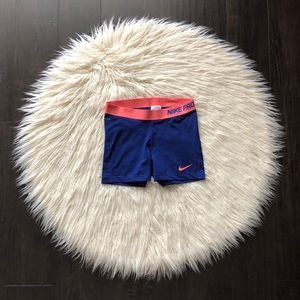 Nike Pro Shorts